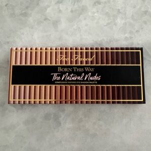 Too Faced Born This Way Eyeshadow Palette